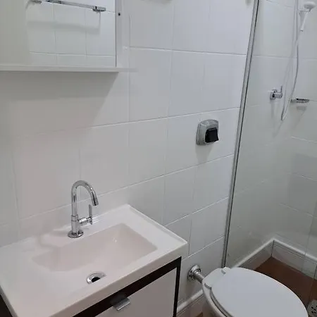 Studio 205-Confortavel, Completo E Com Varanda Brasilia Exterior photo