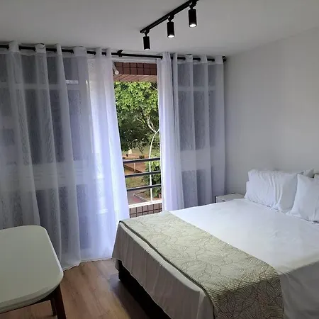 Studio 205-Confortavel, Completo E Com Varanda Brasilia Exterior photo