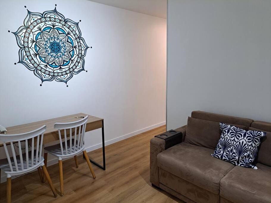 Apartment 205-confortavel, Completo E Com Varanda Brasilia