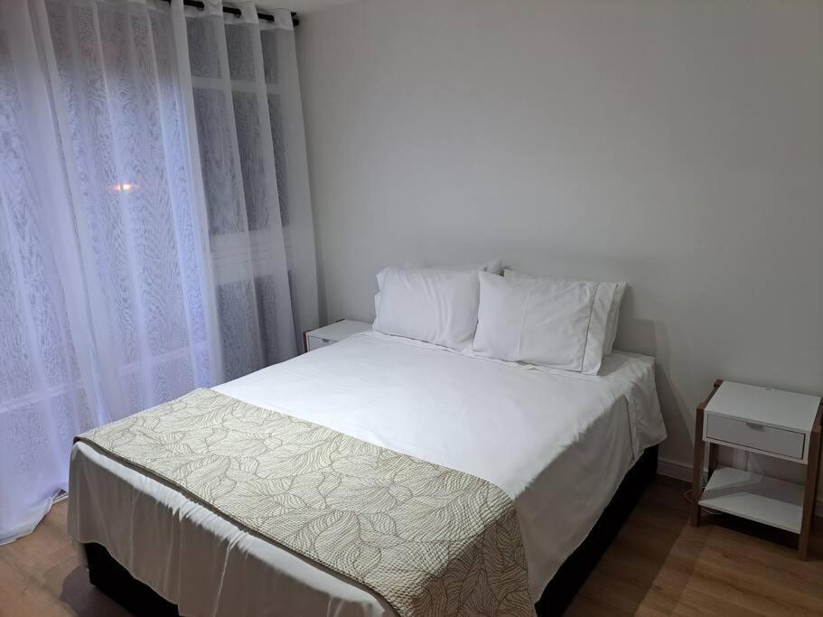 205-confortavel, Completo E Com Varanda Apartment